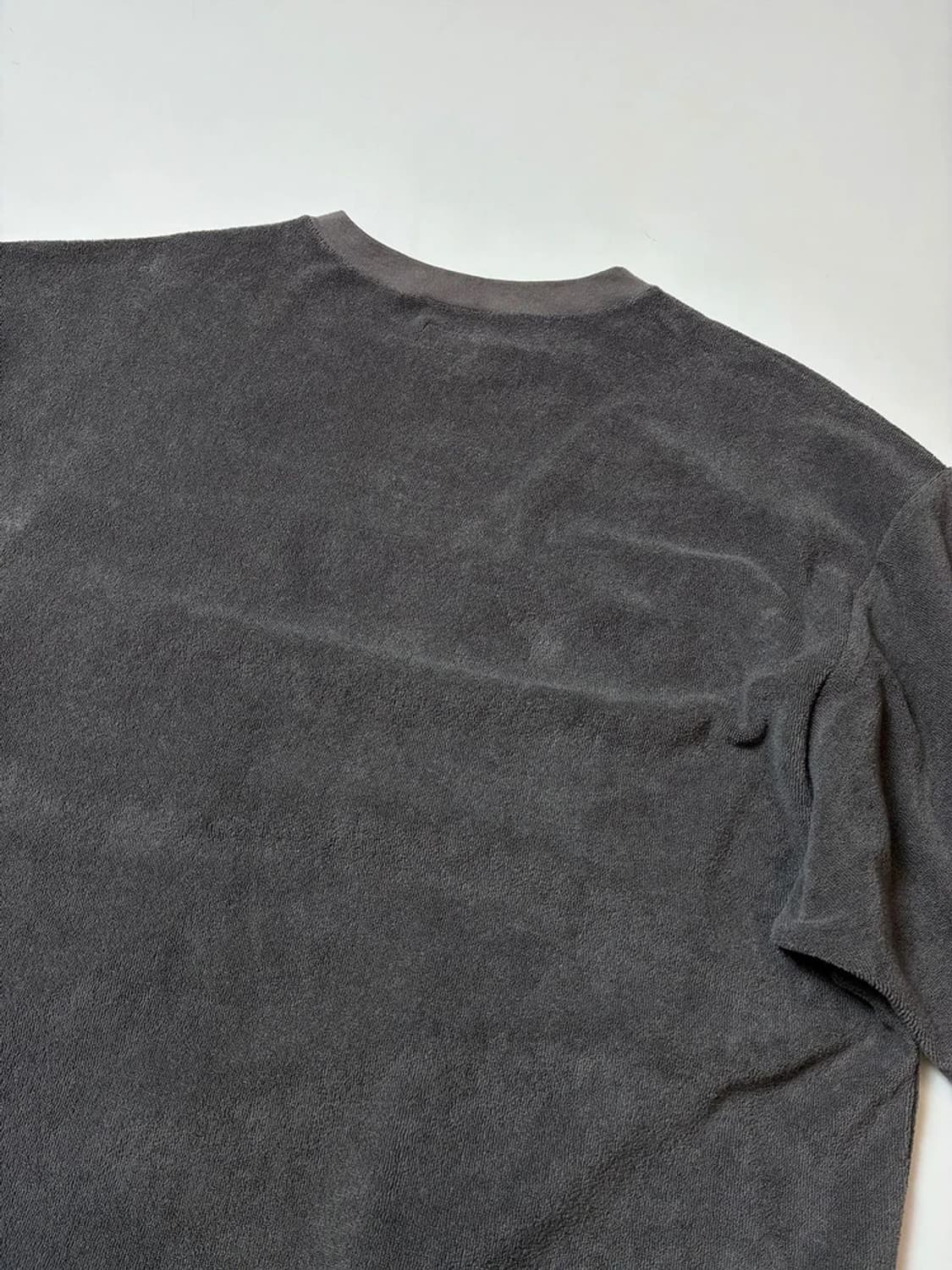 헤리티지플로스 HFC 펠트 타월 포켓 반팔 티셔츠 PN8327 상품이미지6