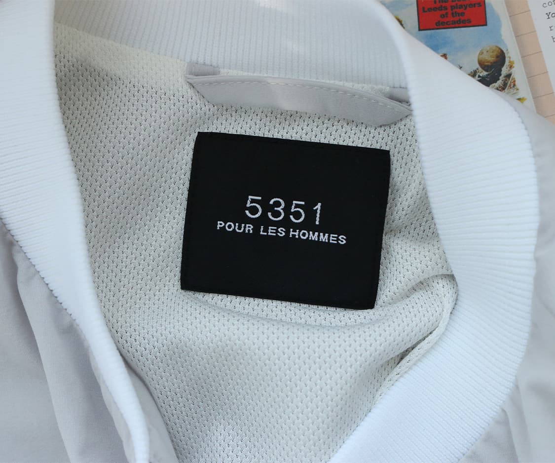 5351 Pour Les Hommes 봄버 자켓 상품이미지9