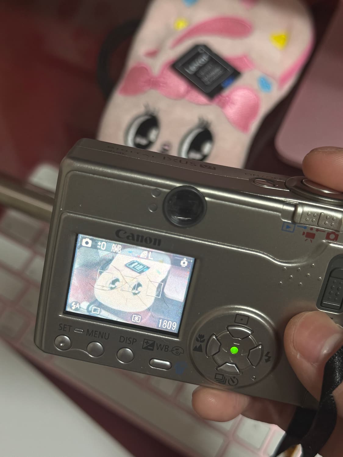 캐논 익서스 IXUS V2 상품이미지2