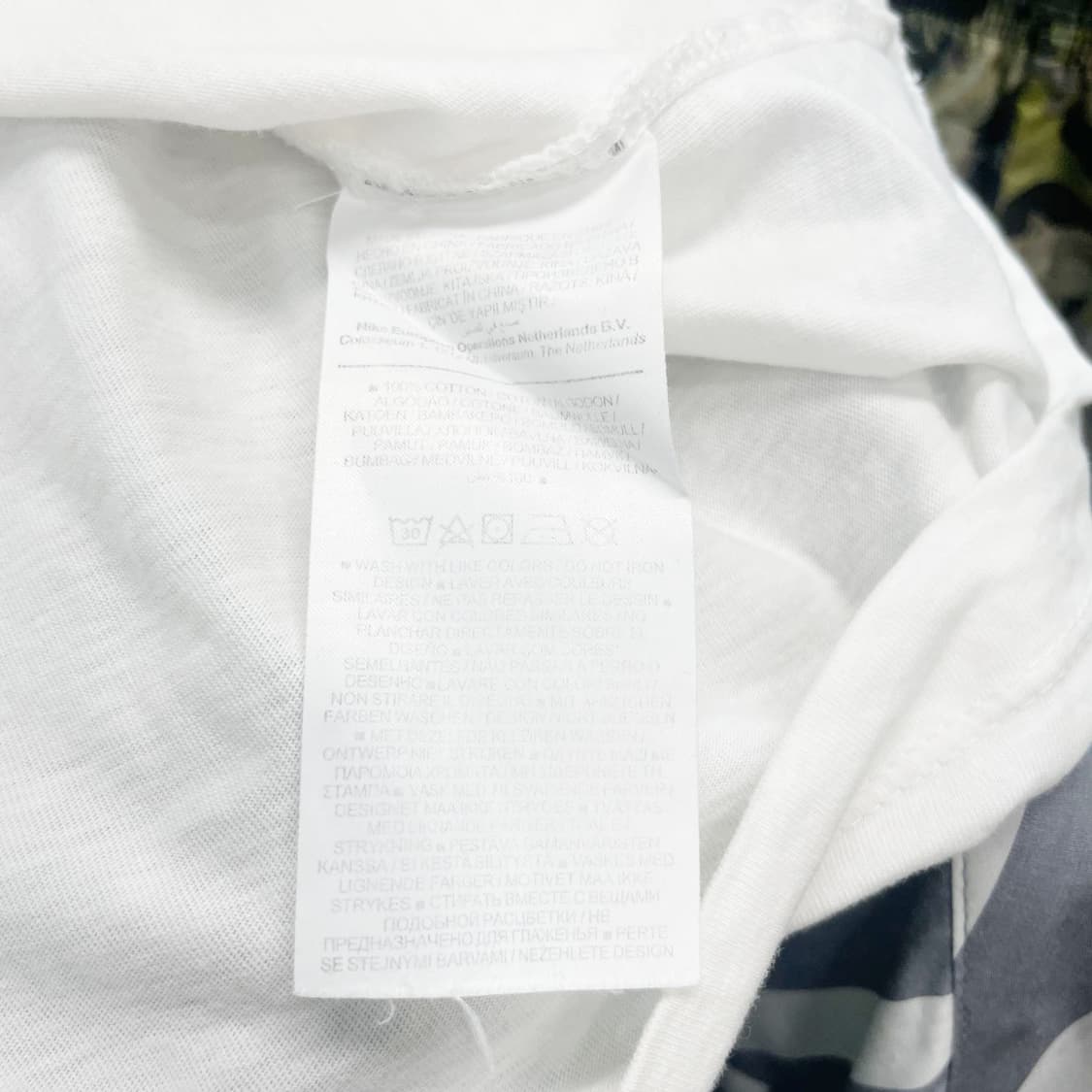 나이키 남성 캐주얼 면반팔 L 진스센스 상품이미지5