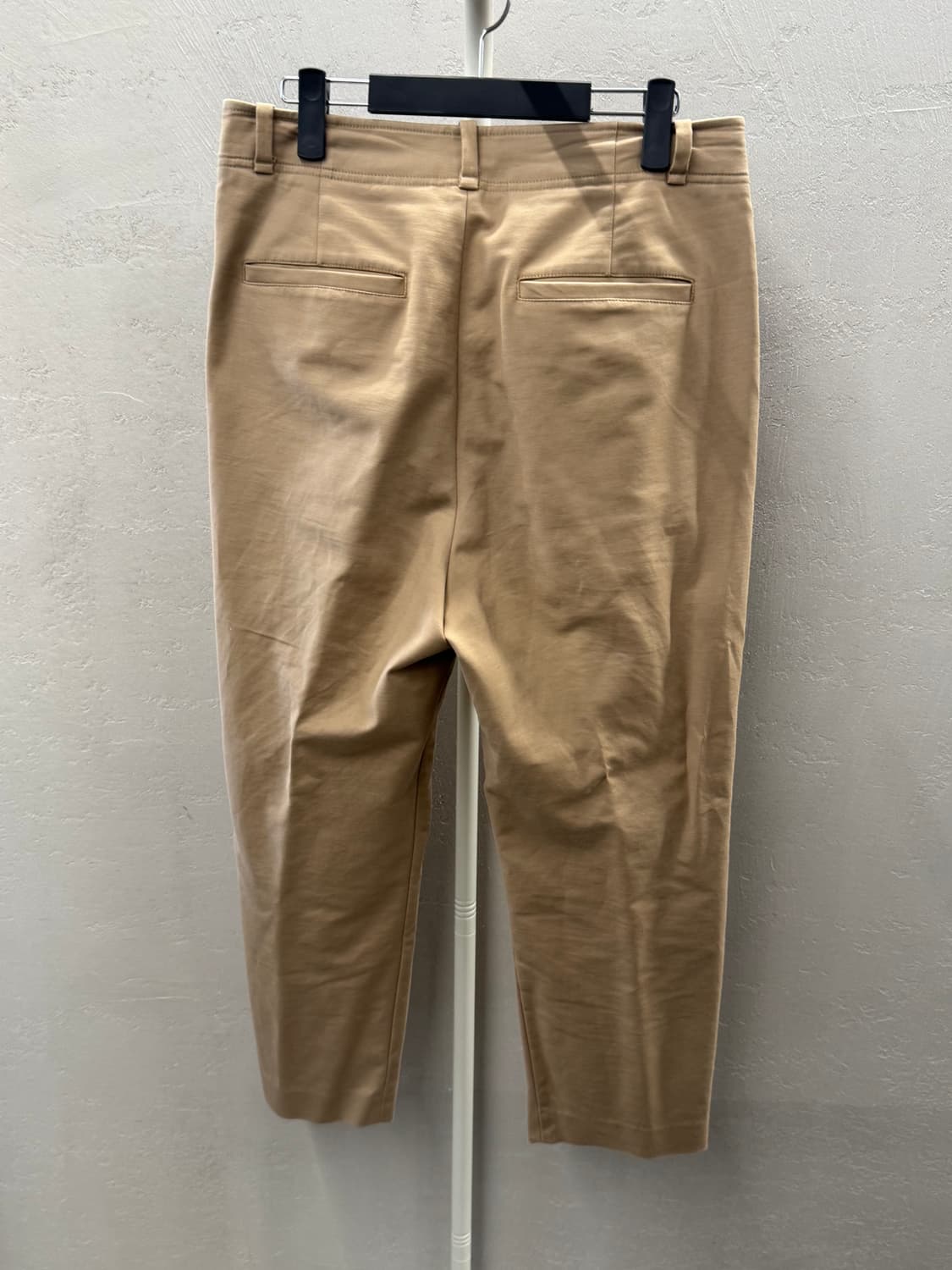 시스템옴므 코튼 팬츠 베이지 31 상품이미지3