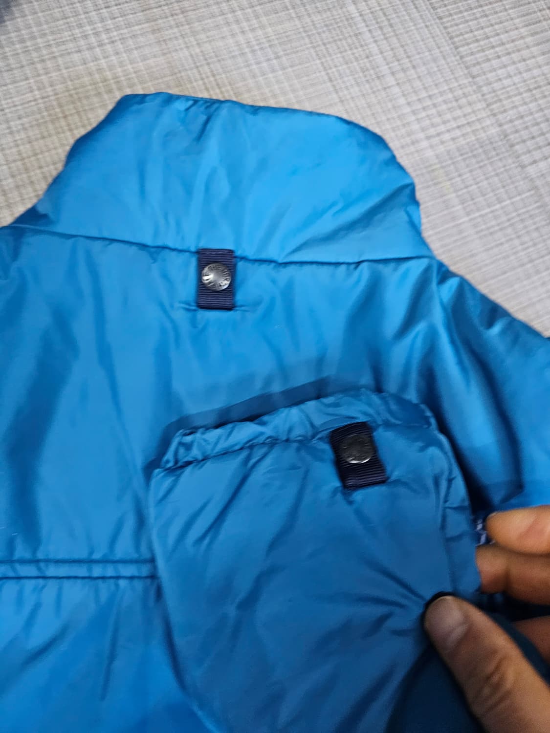 노스페이스 엑셀로프트 경량 패딩형 점퍼 상품이미지8