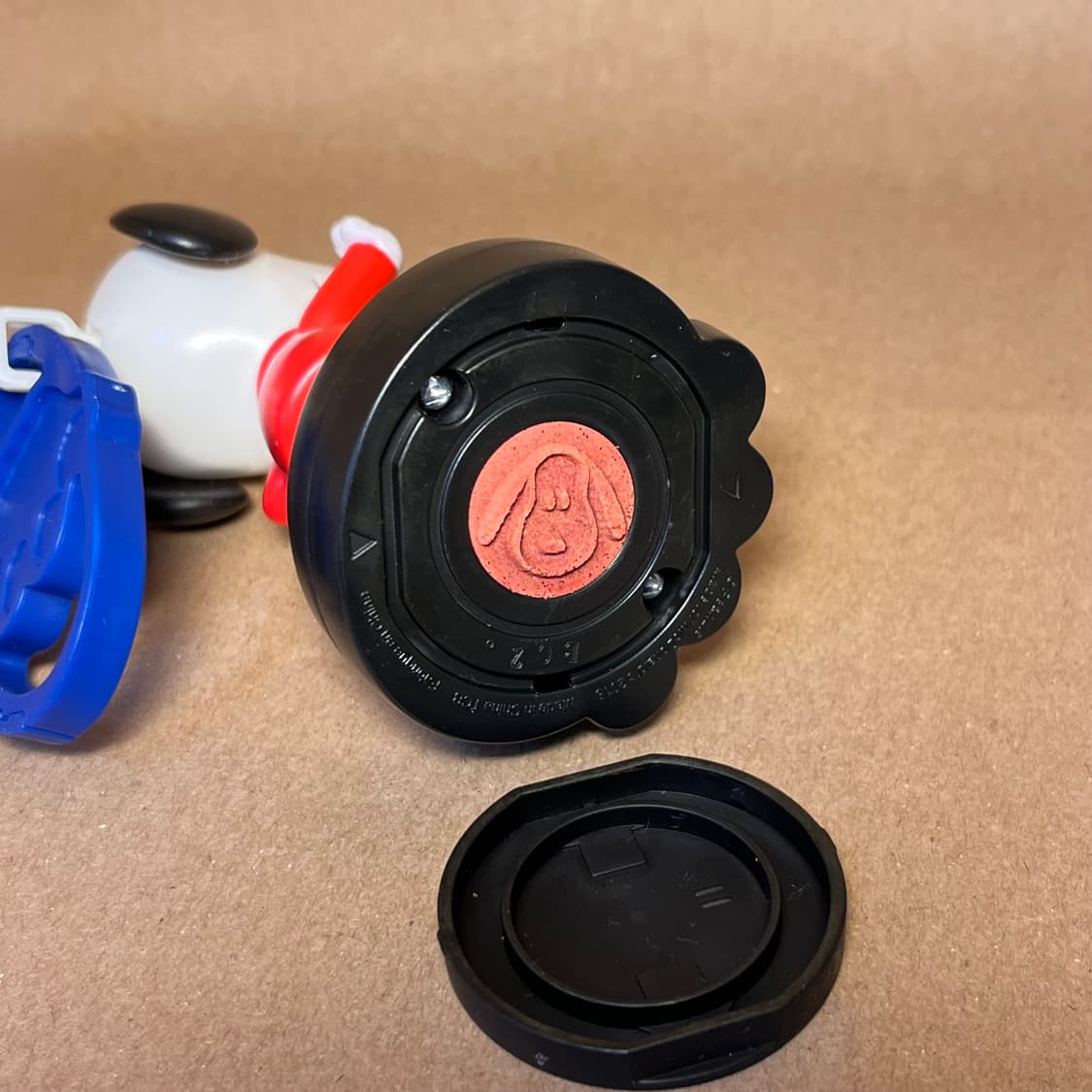 맥도날드 해피밀 스누피 스탬프 키링 상품이미지5