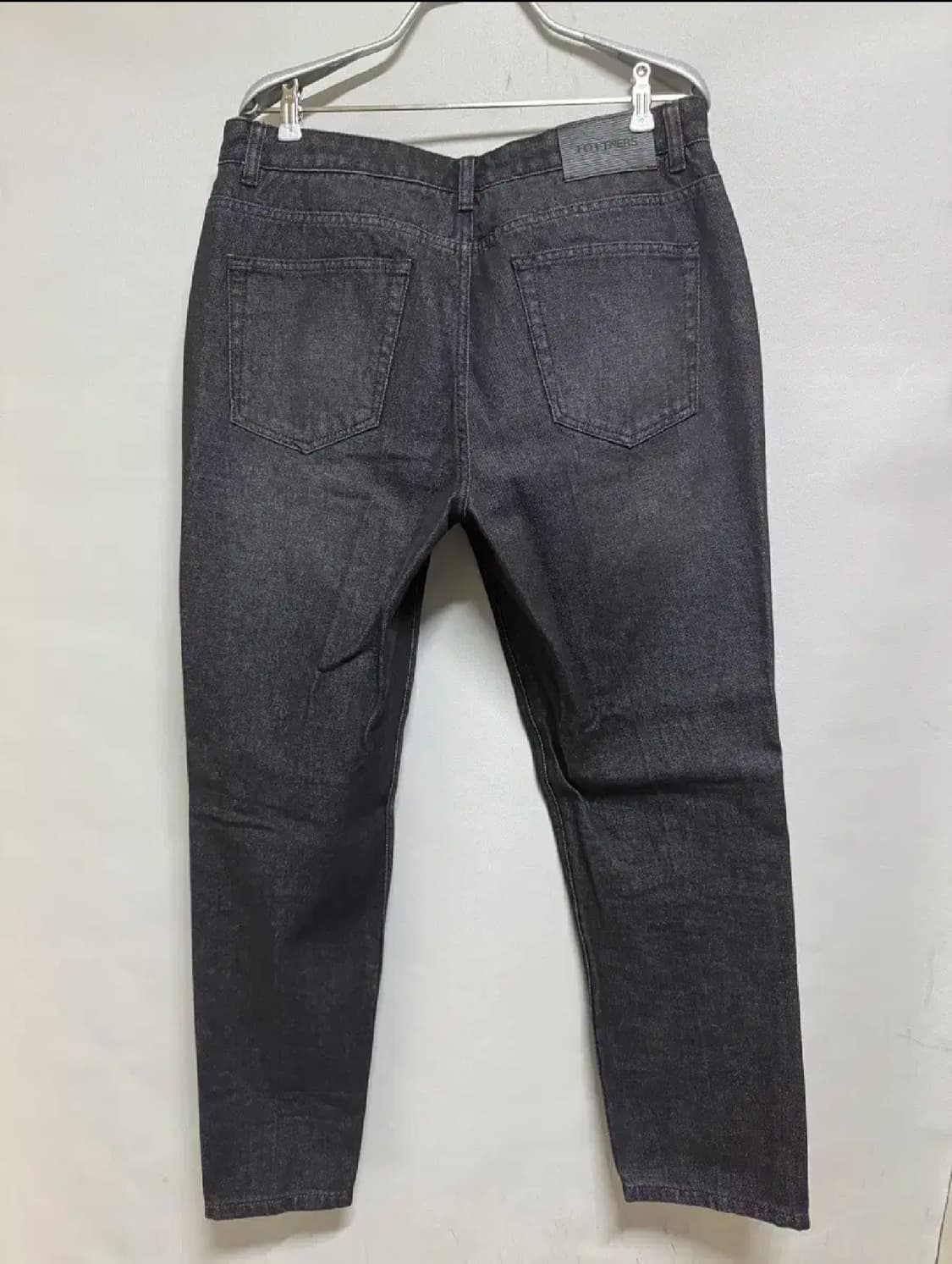 포트너스 테일러드 테이퍼드 진 XL 새상품 상품이미지2