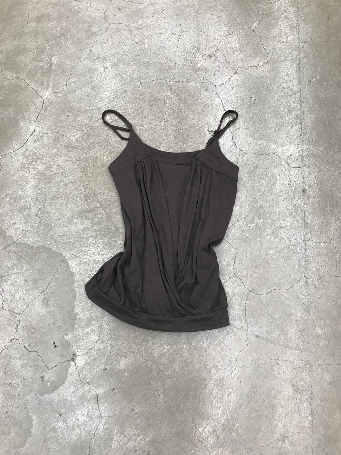 Double-layered sleeveless 상품이미지6