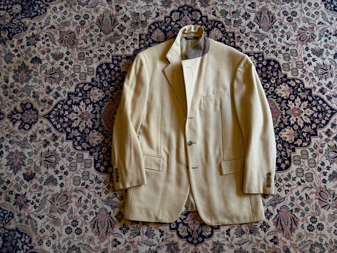 폴로 랄프로렌 트위드 자켓 105 상품이미지3