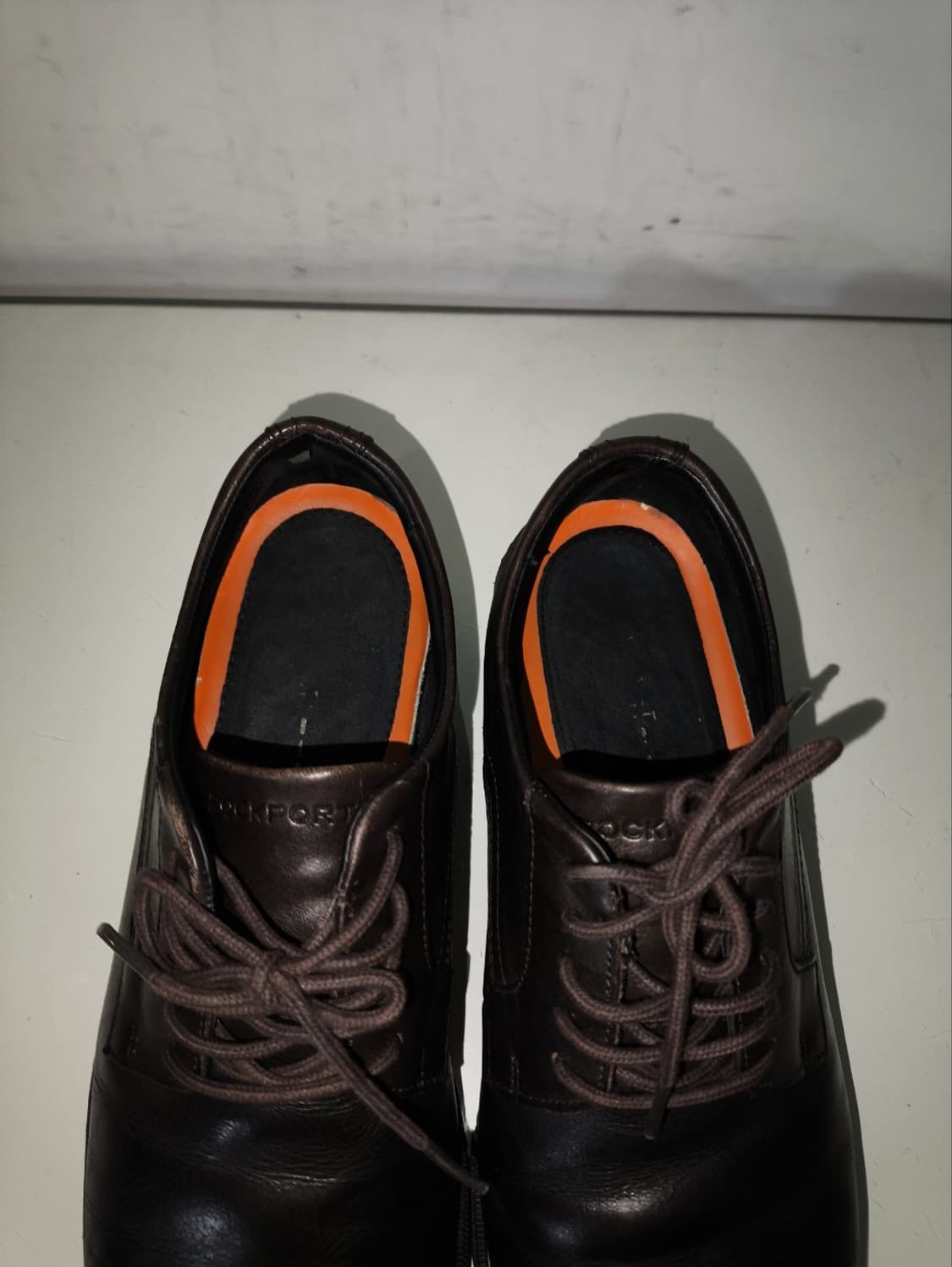 275mm 락포트 컴포트 정장화 구두 진브라운 상품이미지6