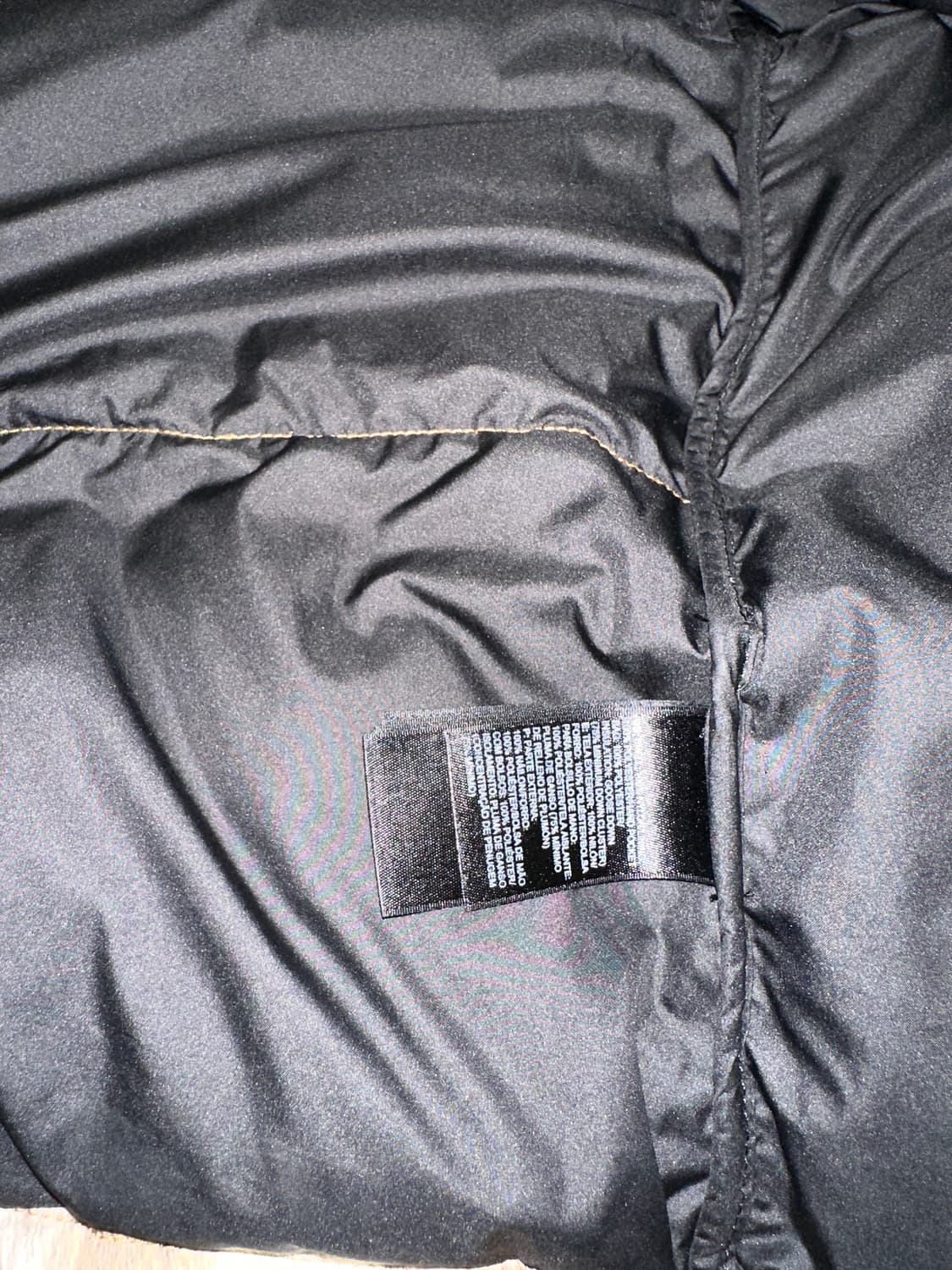 [M] 슈프림x노스페이스 데드스탁민트 퍼눕시 상품이미지6