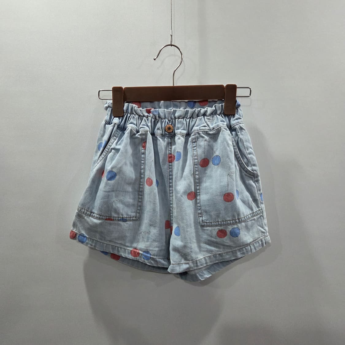 리미떼두두 키즈 데님 셋업 XXL/8/9  상품이미지1