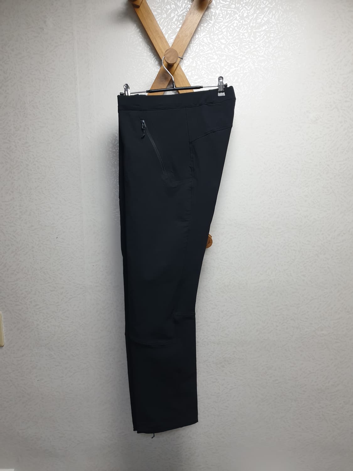 [s/정품] 아크테릭스 감마ar 팬츠 블랙 상품이미지2