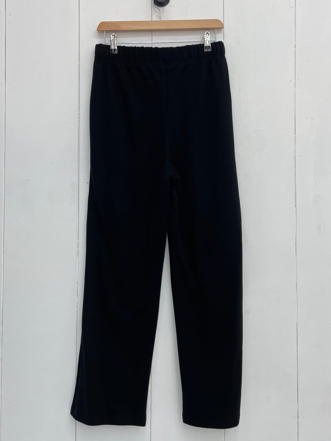 벤힛(The Venhit) 그래픽 와이드 스웨트 팬츠 상품이미지3