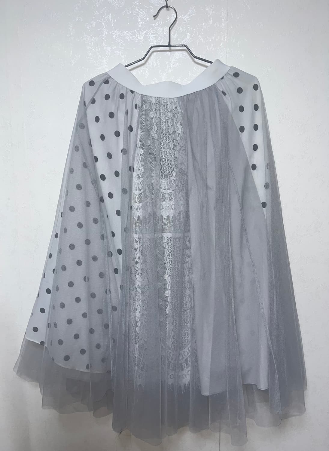 도트 스커트 상품이미지1