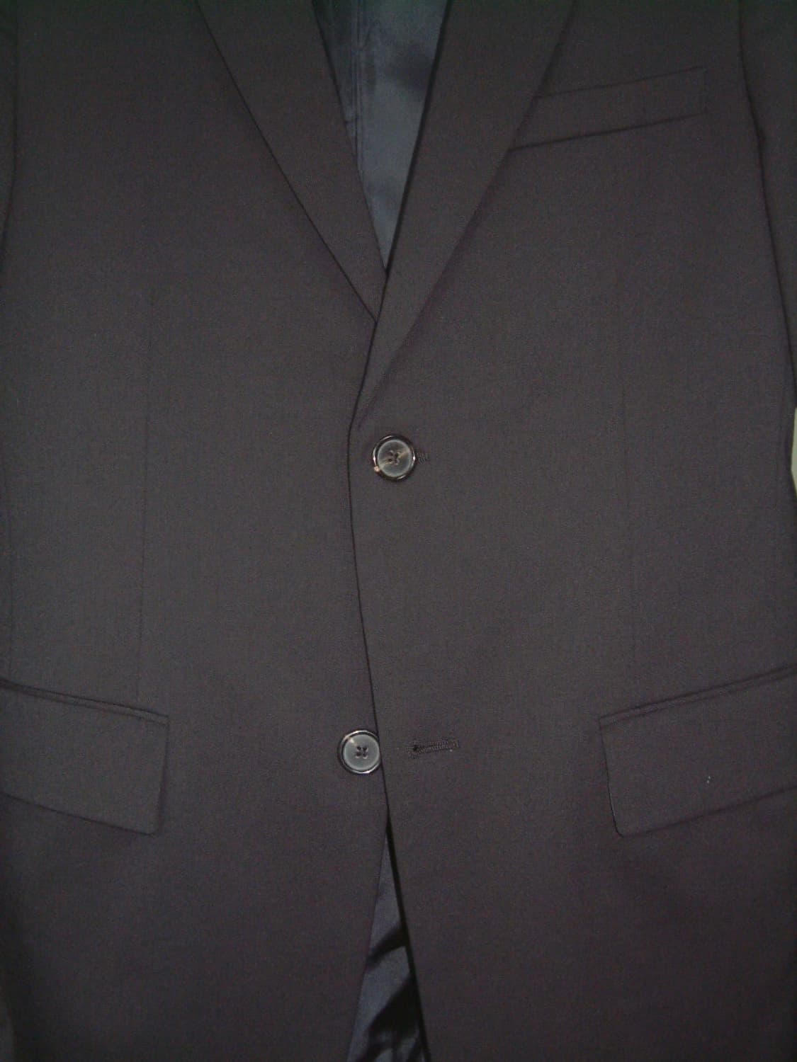 Jil sander 本人期 2014ss black jacket 46 상품이미지4