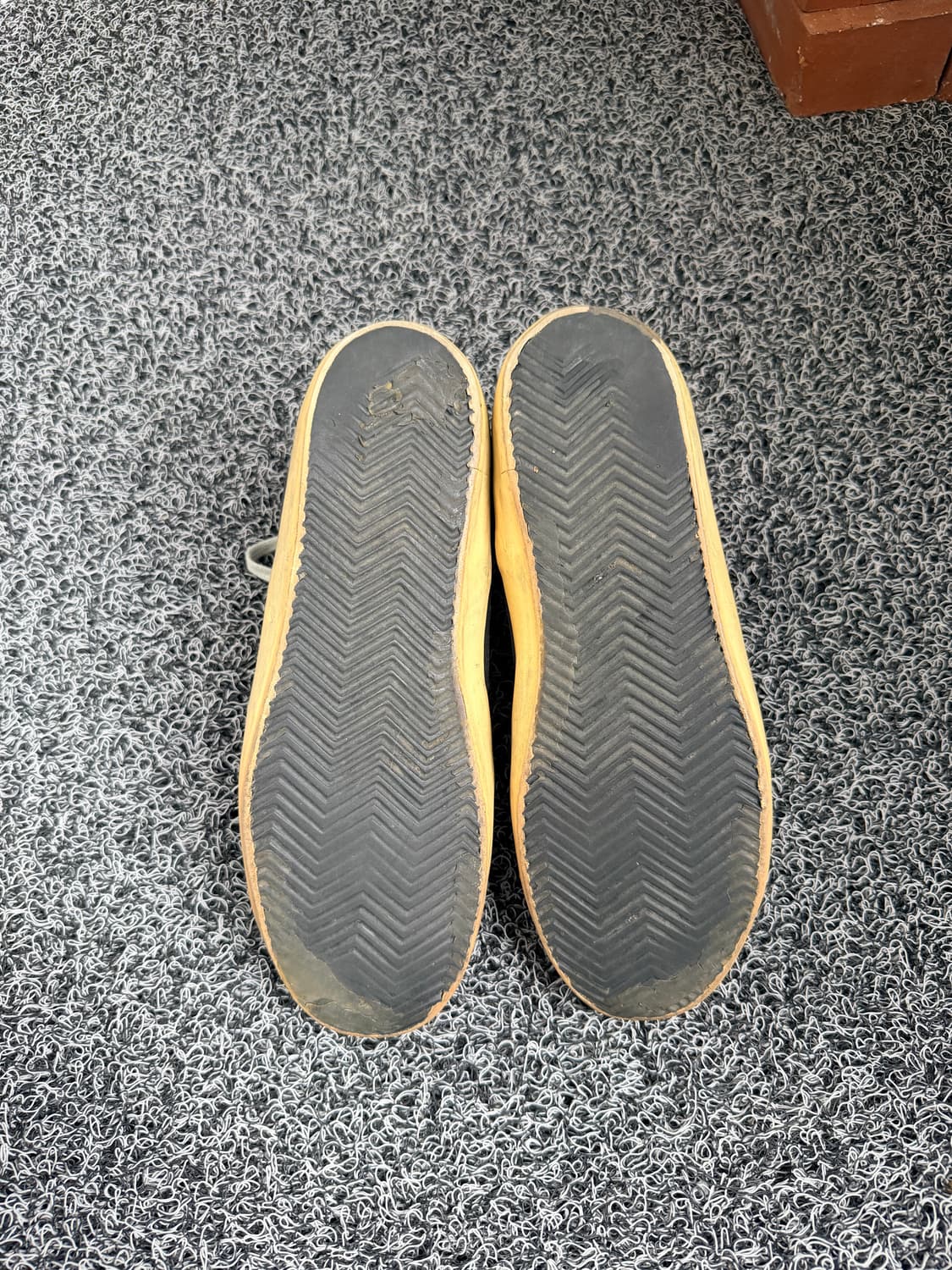 골든구스 프란시 블랙 캔버스 하이탑 상품이미지4