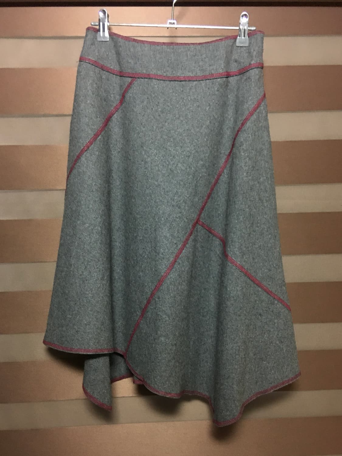 코바 빈티지 롱스커트 상품이미지1