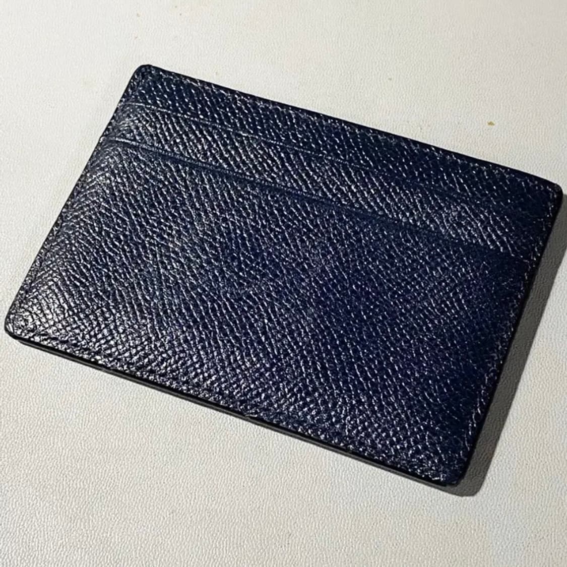 [정품] BALLY 발리 사피아노 소가죽 카드지갑 상품이미지4