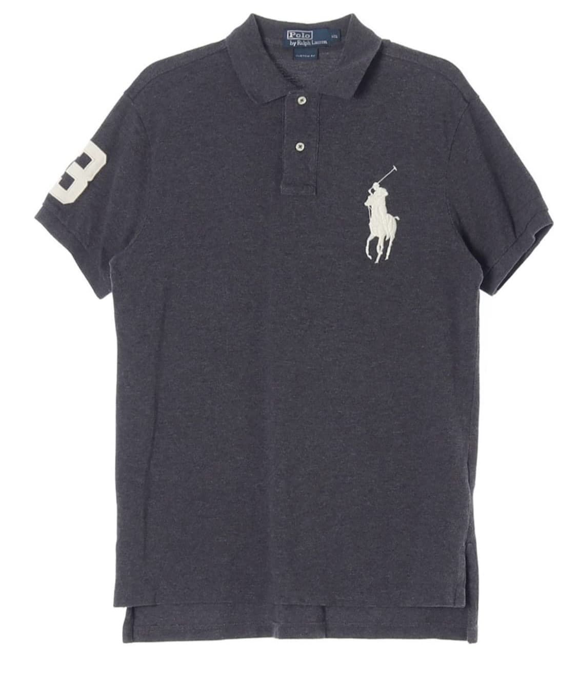 폴로 빅포니 차콜그레이 상품이미지1