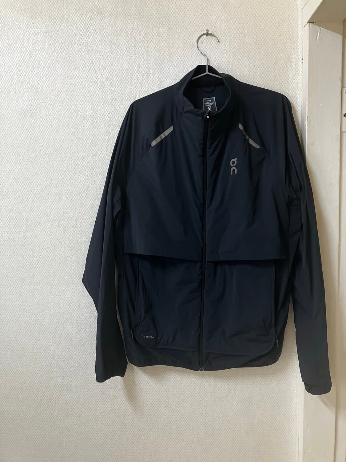 온러닝 인슐레이티드 웨더 자켓 상품이미지1