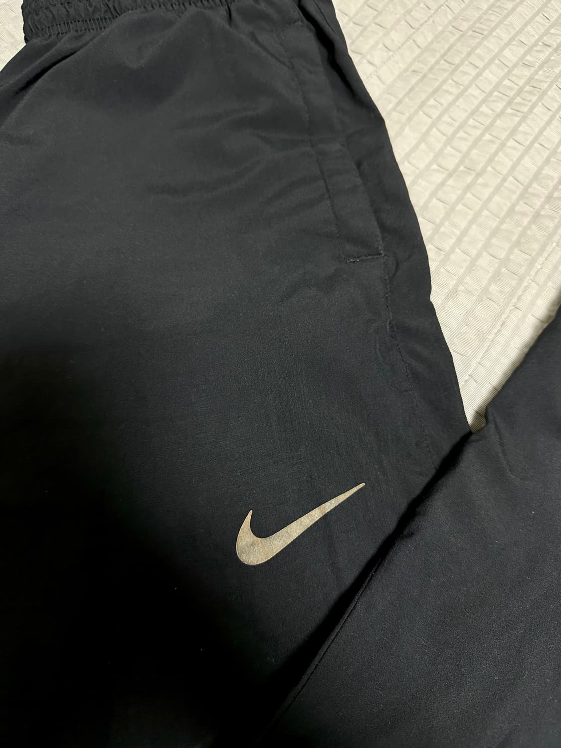 나이키 런 스트라이프 우븐 팬츠 M 상품이미지6