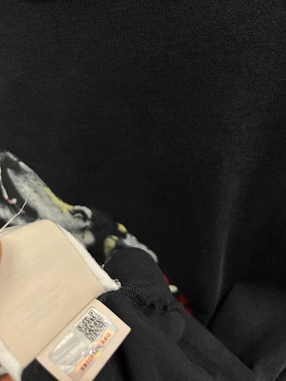 110) 몽클레어 울프 와펜 롱슬리브  상품이미지8