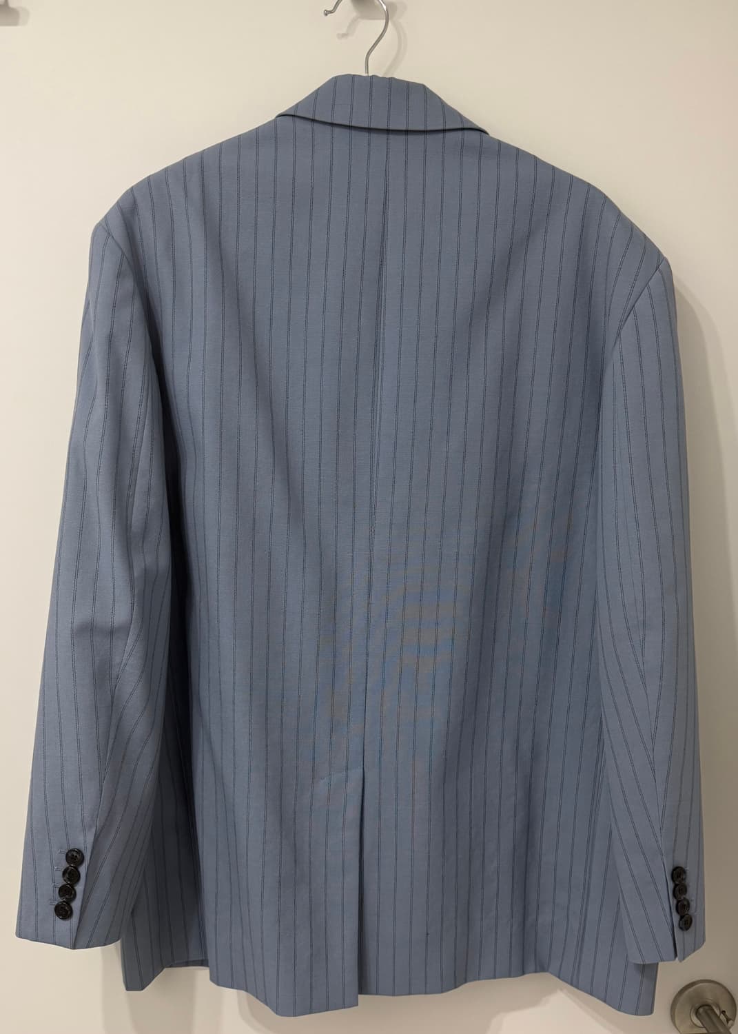 [차정원 소장품] 아크네스튜디오 스트라이프 블레이저 자켓 상품이미지2