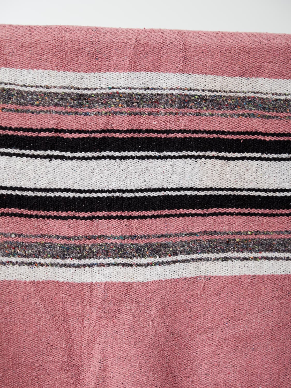 Vintage Mexican rug(pink) 상품이미지6