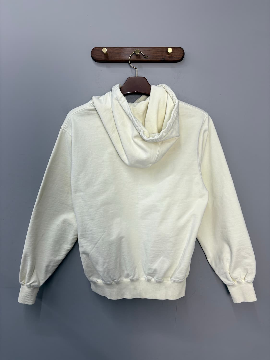 디스이즈네버댓 스펠로고 후드티 A3154 상품이미지5