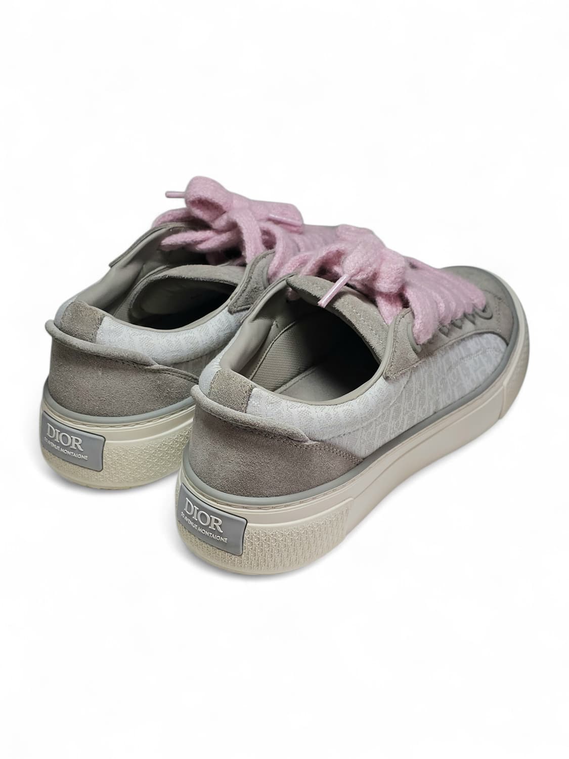 디올 오블리크 B33 스니커즈 40사이즈  상품이미지10