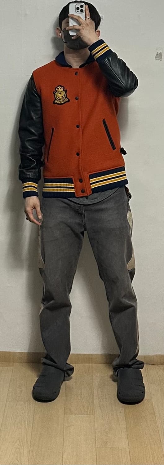 디아프바인 바시티자켓 상품이미지6