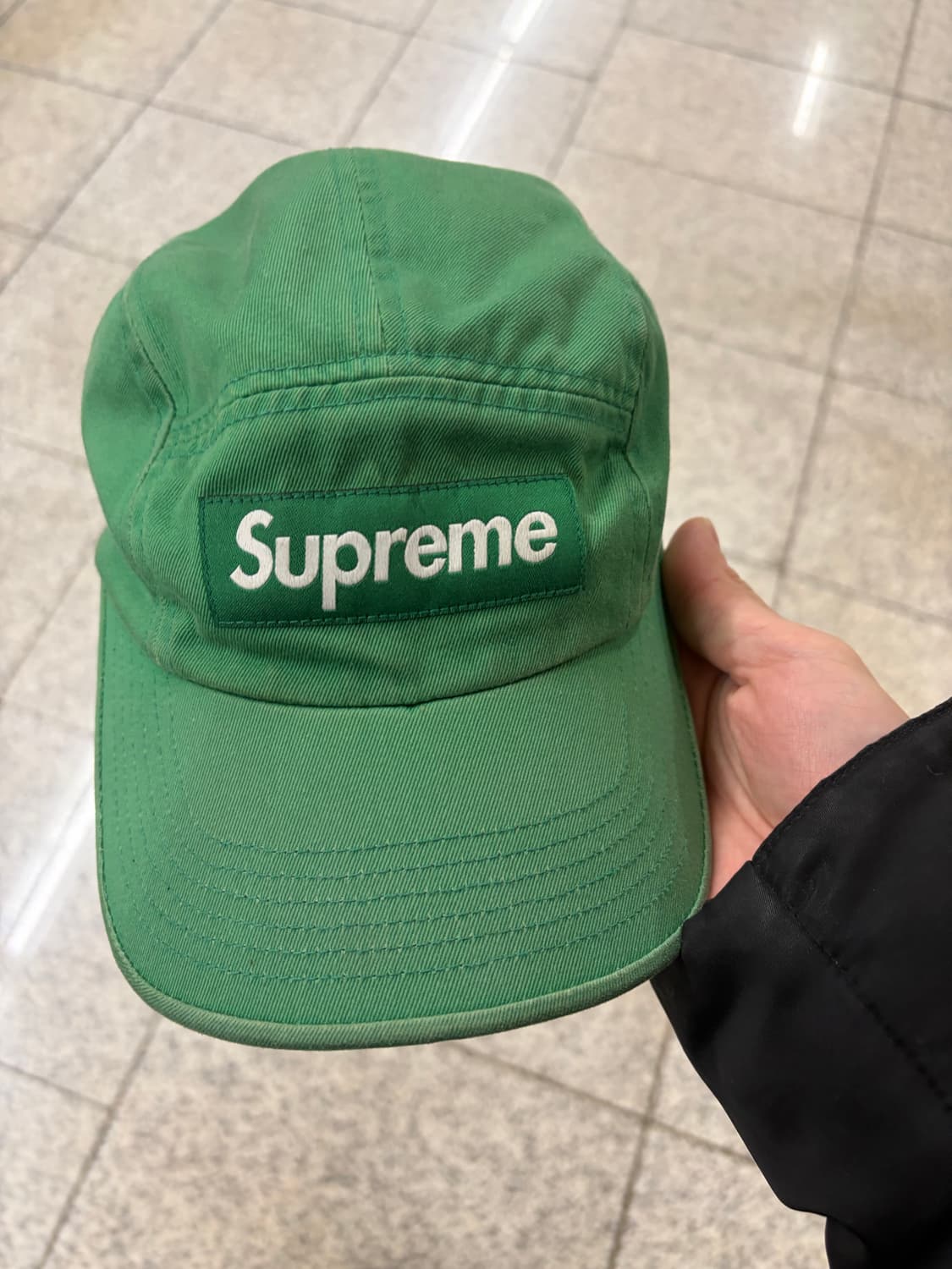슈프림 모자 상품이미지1