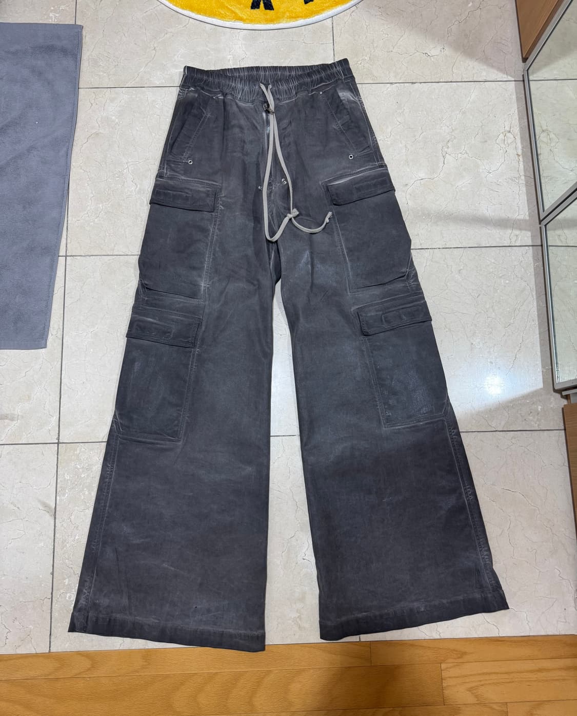 릭오웬스 점보카고 scf M 상품이미지1