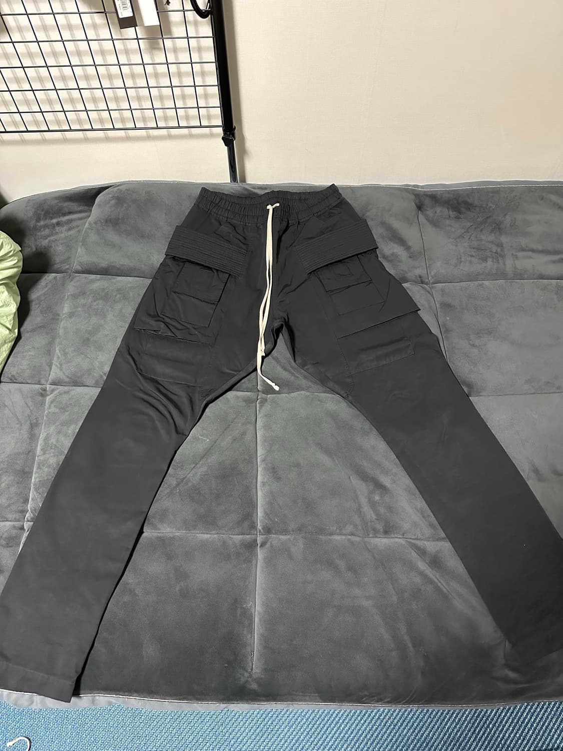 릭오웬스 태권도 Mu S사이즈 상품이미지2