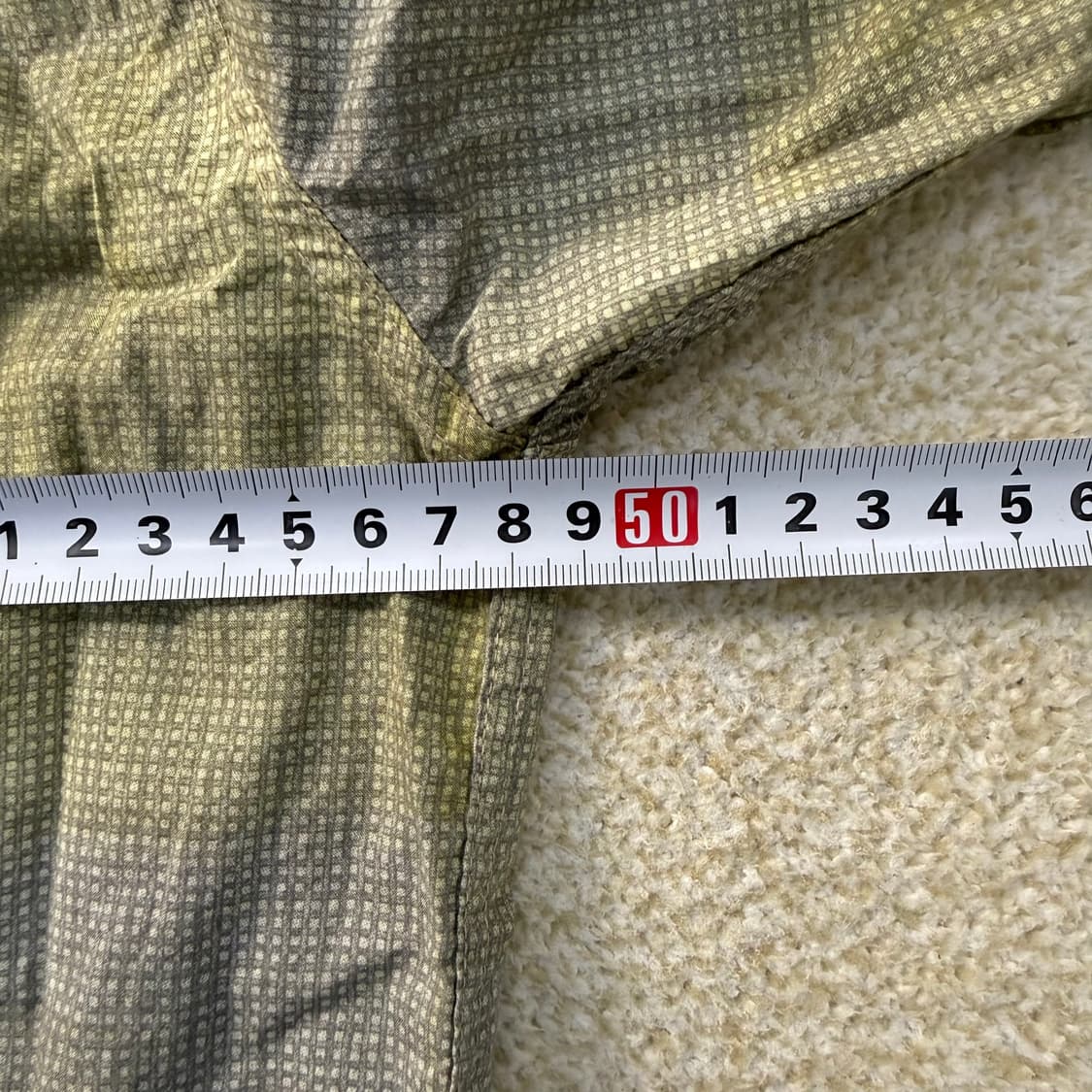 100 시리즈 그라데이션 패턴 셔츠 0203T 상품이미지5