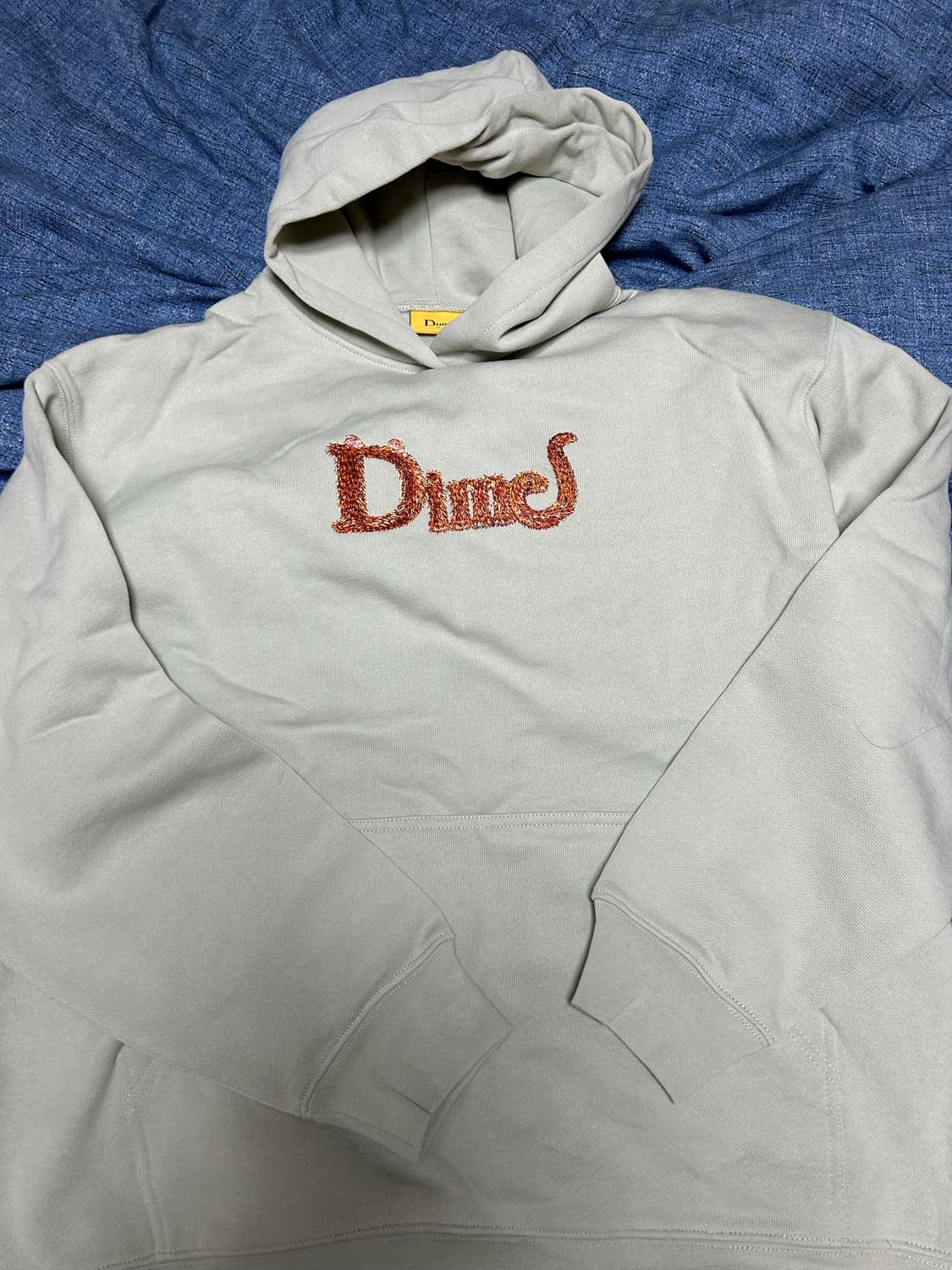 다임 후드티 M 상품이미지1