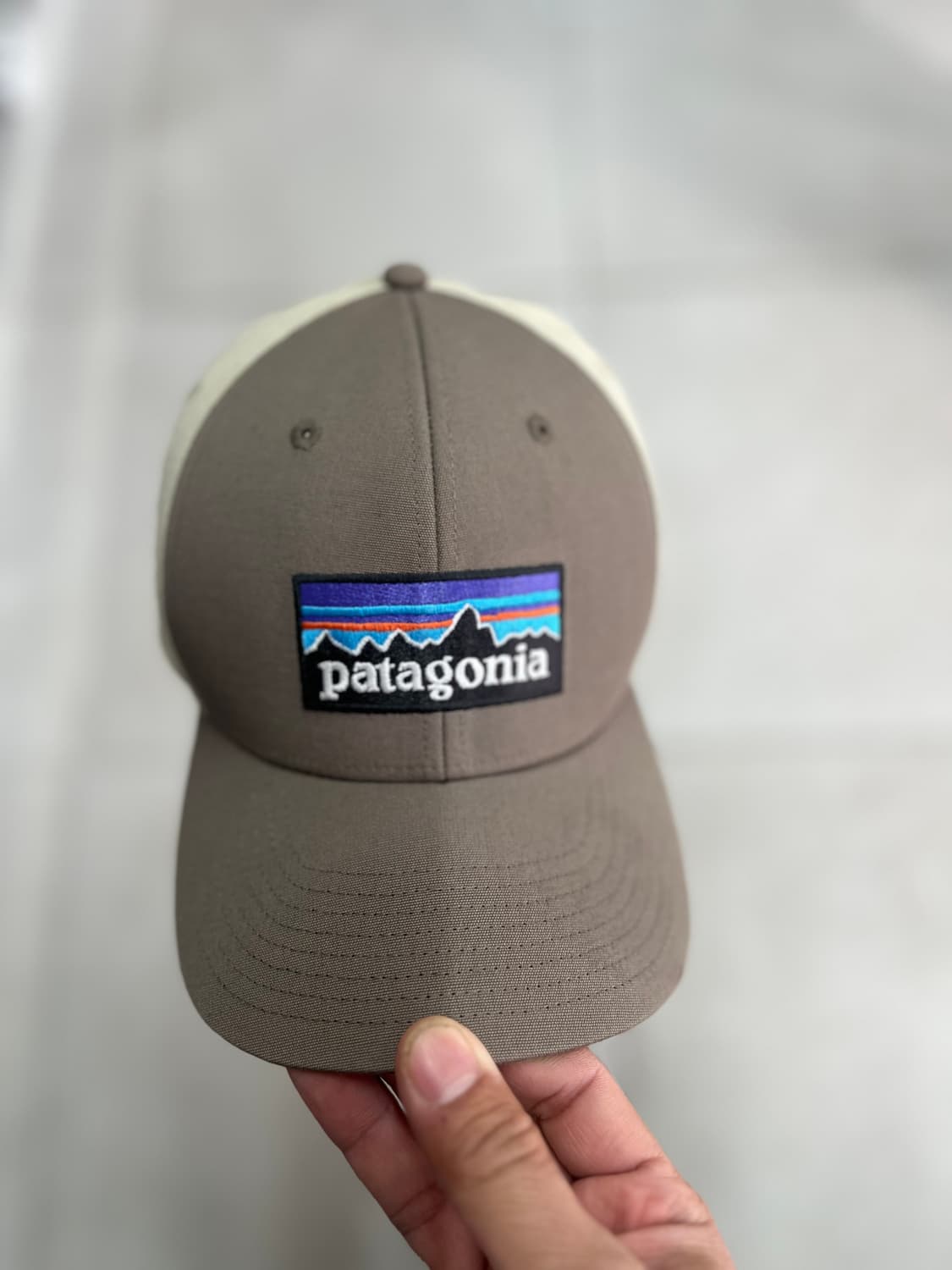 구형 볼캡 P-6 상품이미지5