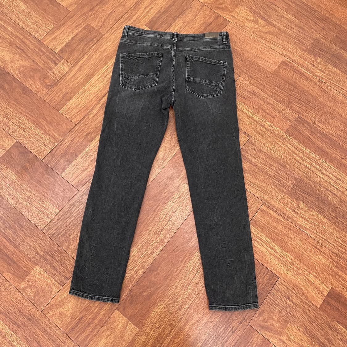 시리즈 힙스터 데님팬츠 상품이미지2