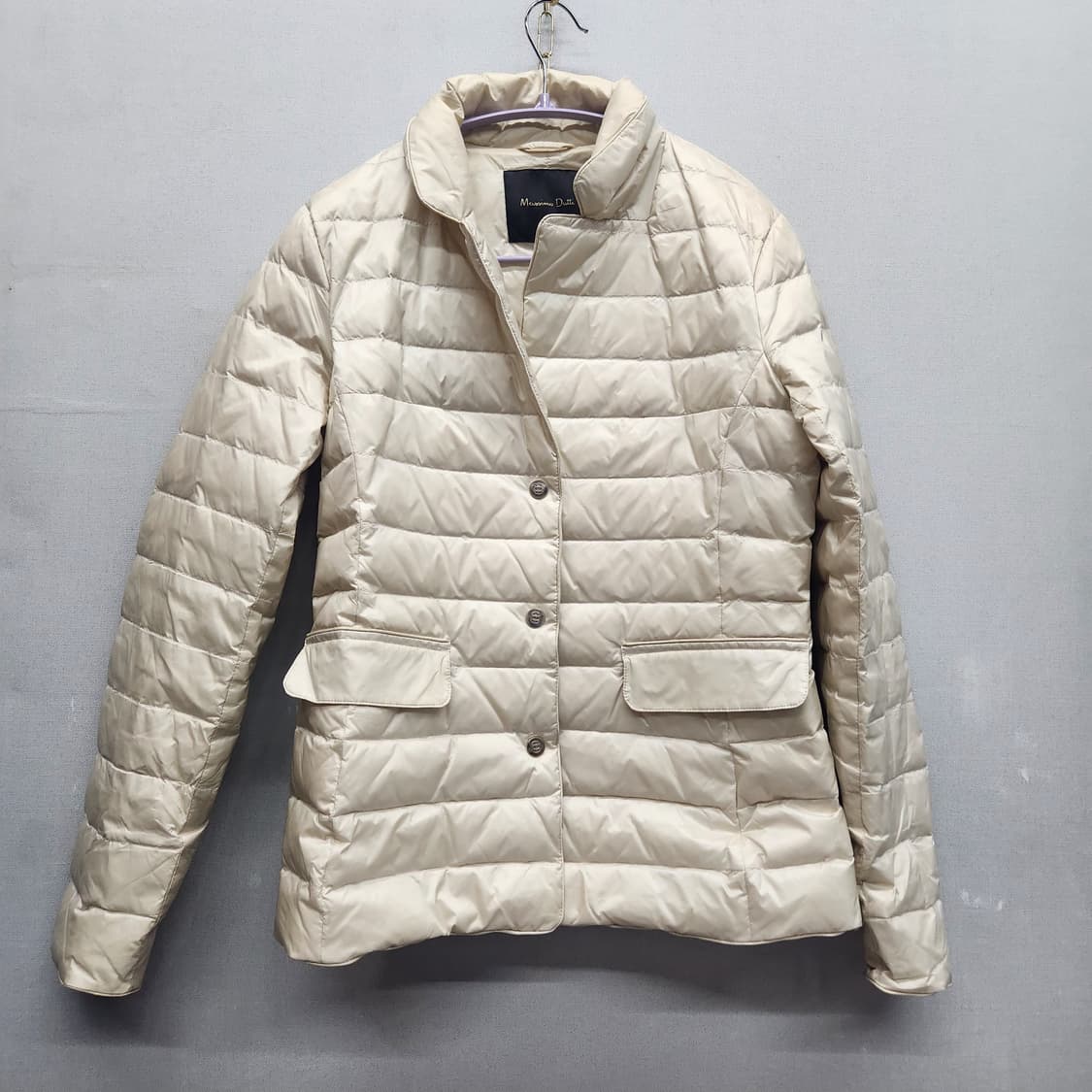 마시모두띠 덕다운 경량 패딩 자켓 S(S) 상품이미지1