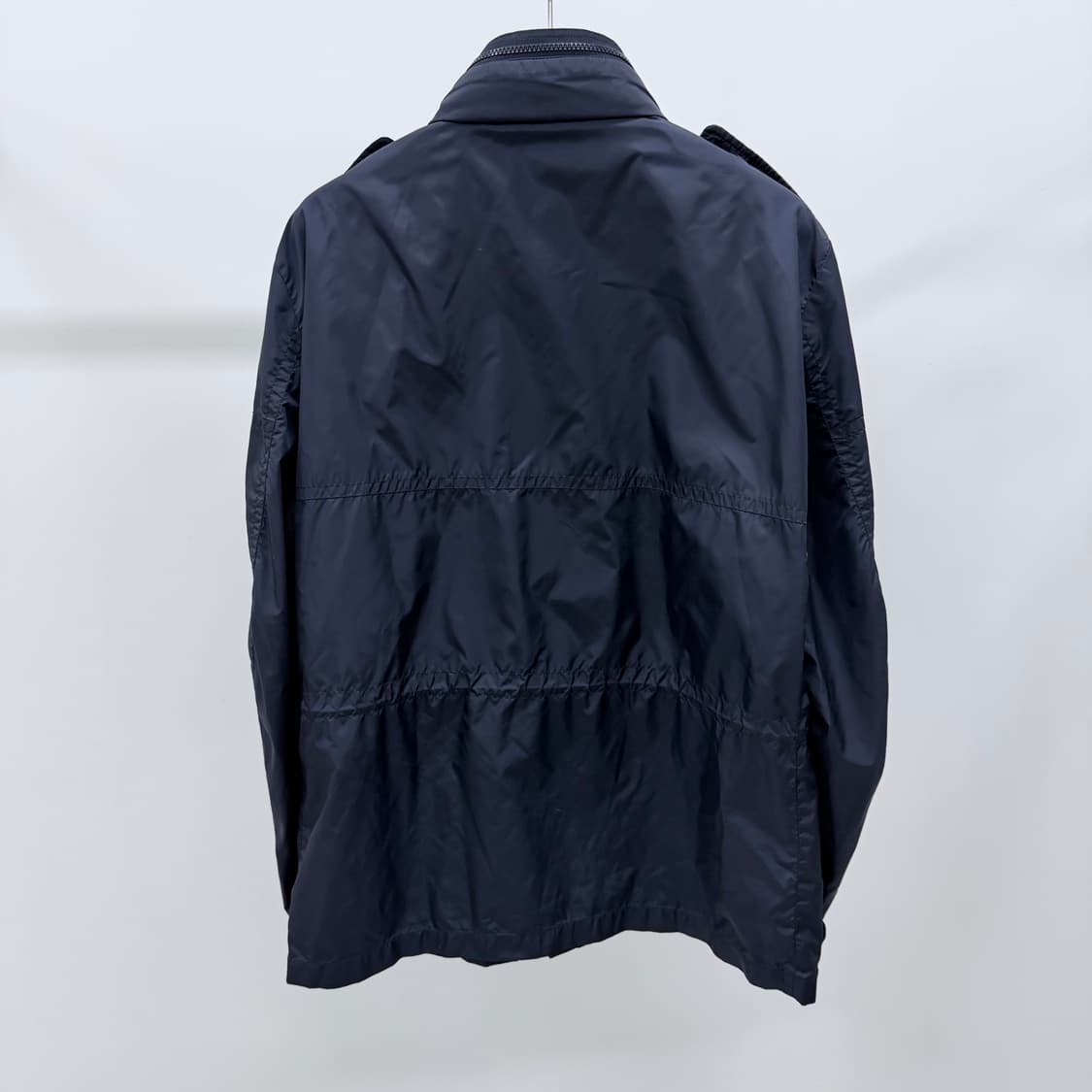 [S급/6] 몽클레어 조나단 바람막이 자켓 다크네이비 상품이미지5