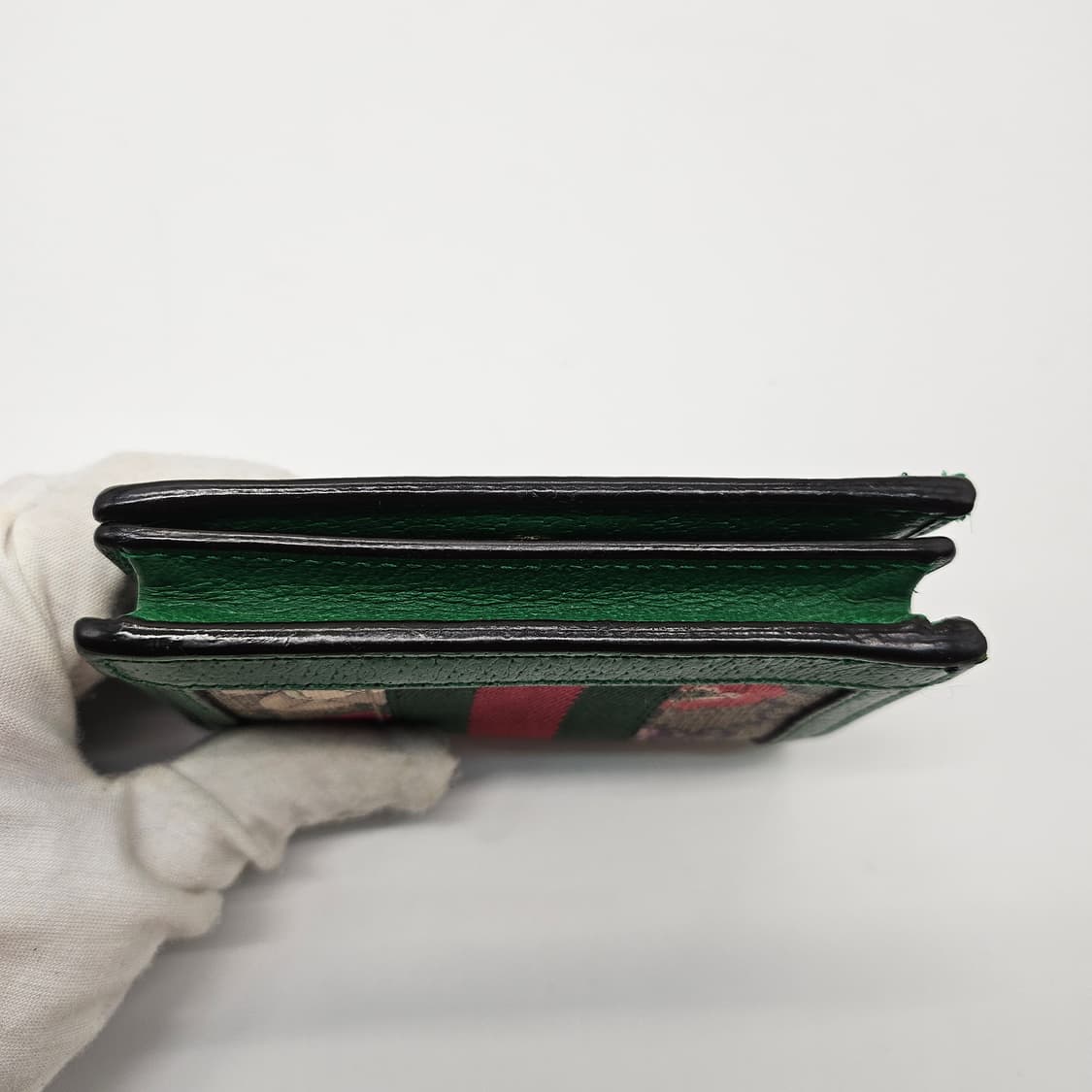 정품 구찌 플로라 반지갑 상품이미지5