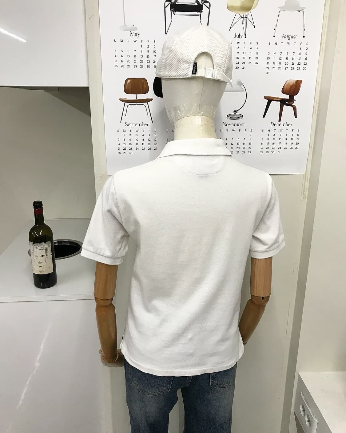 폴로 패치 빅포니 카라티 상품이미지7
