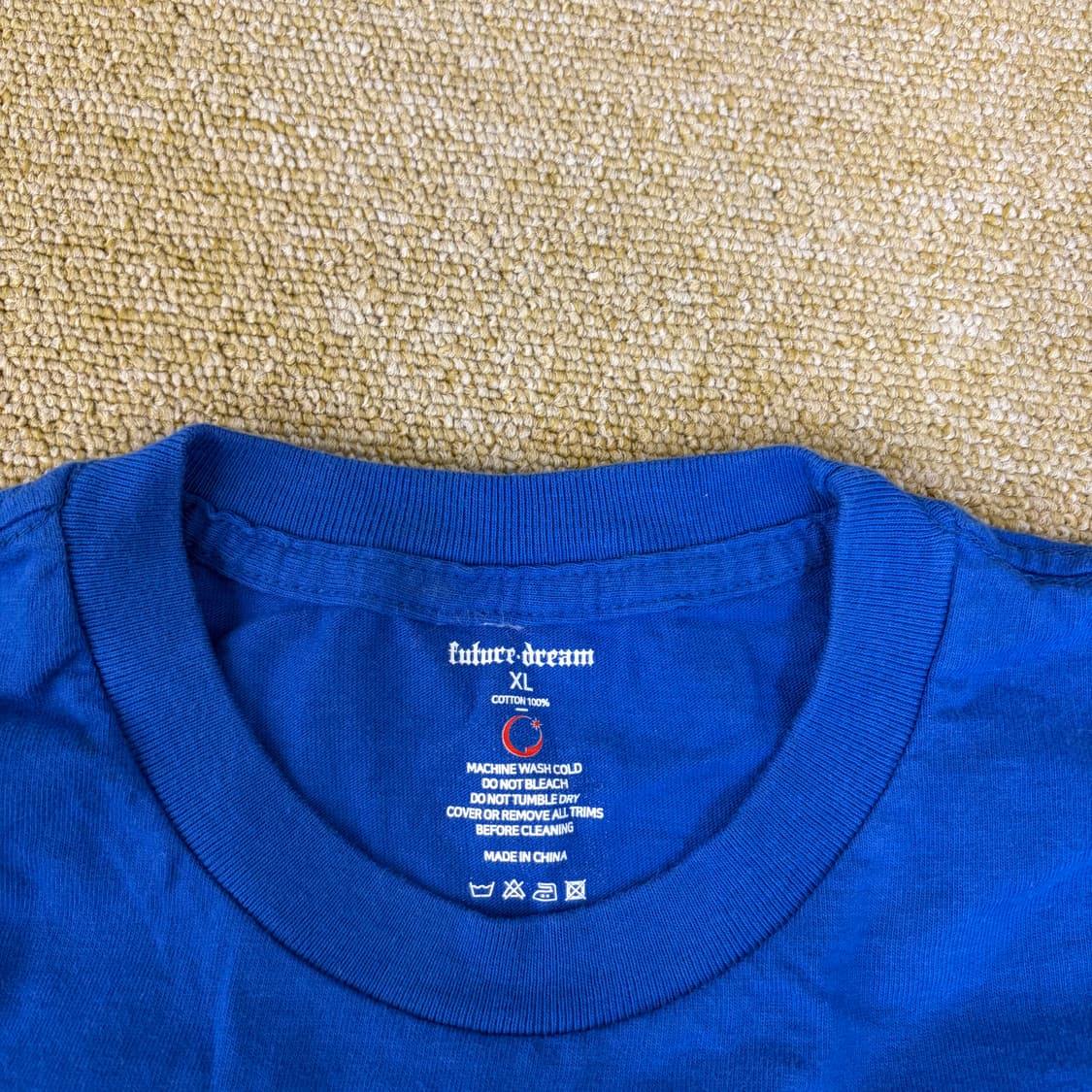 Natureshelter Y2k 티셔츠(XL) 상품이미지5