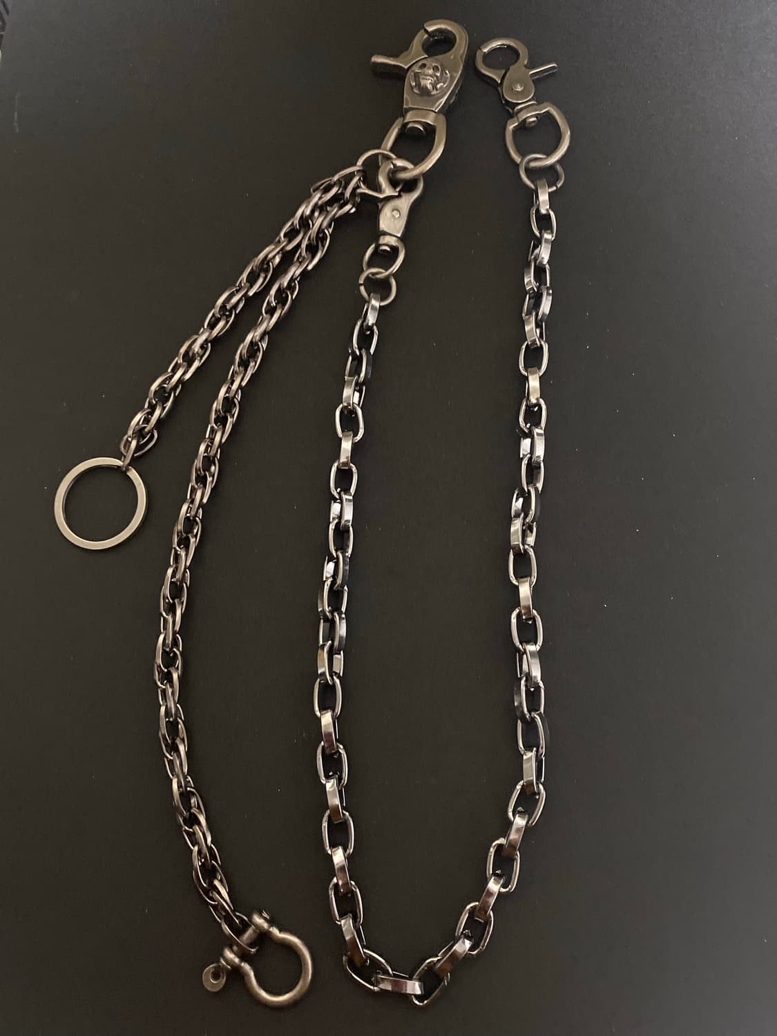 롱&숏 3way 팬츠 체인 상품이미지4