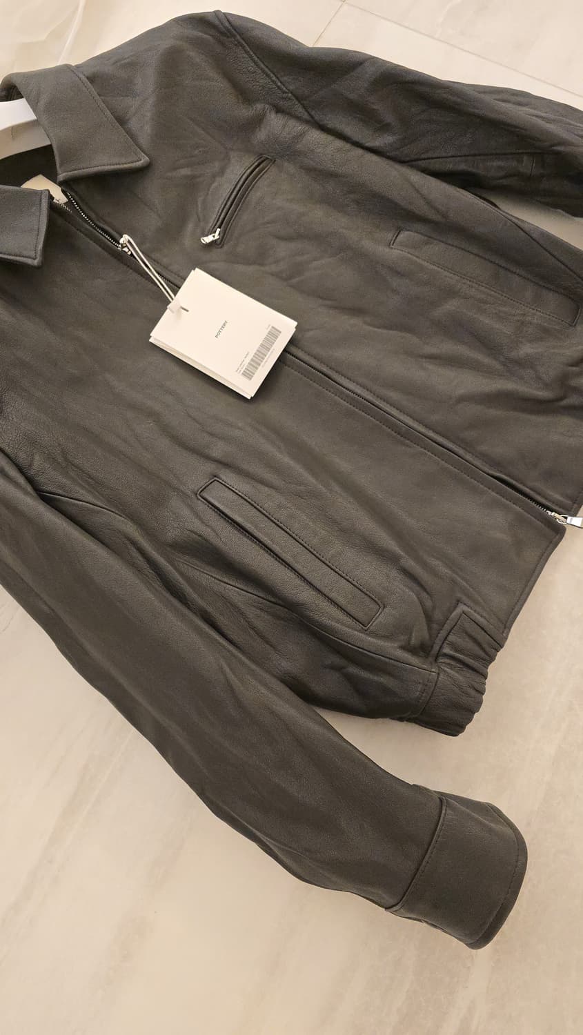 포터리 고트레더 브라운 3사이즈 상품이미지3