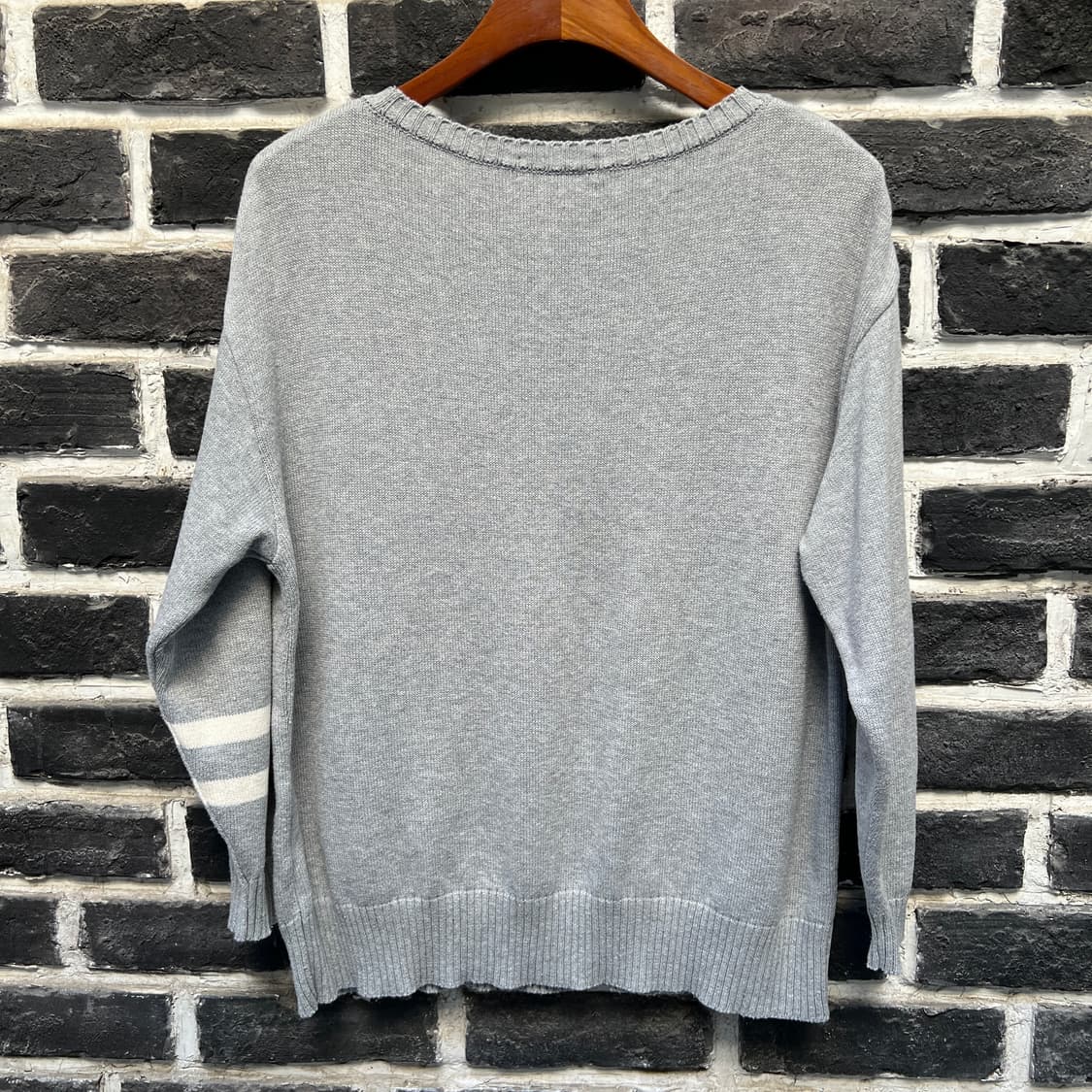 bisque by nest robe 오버핏 니트 상품이미지4