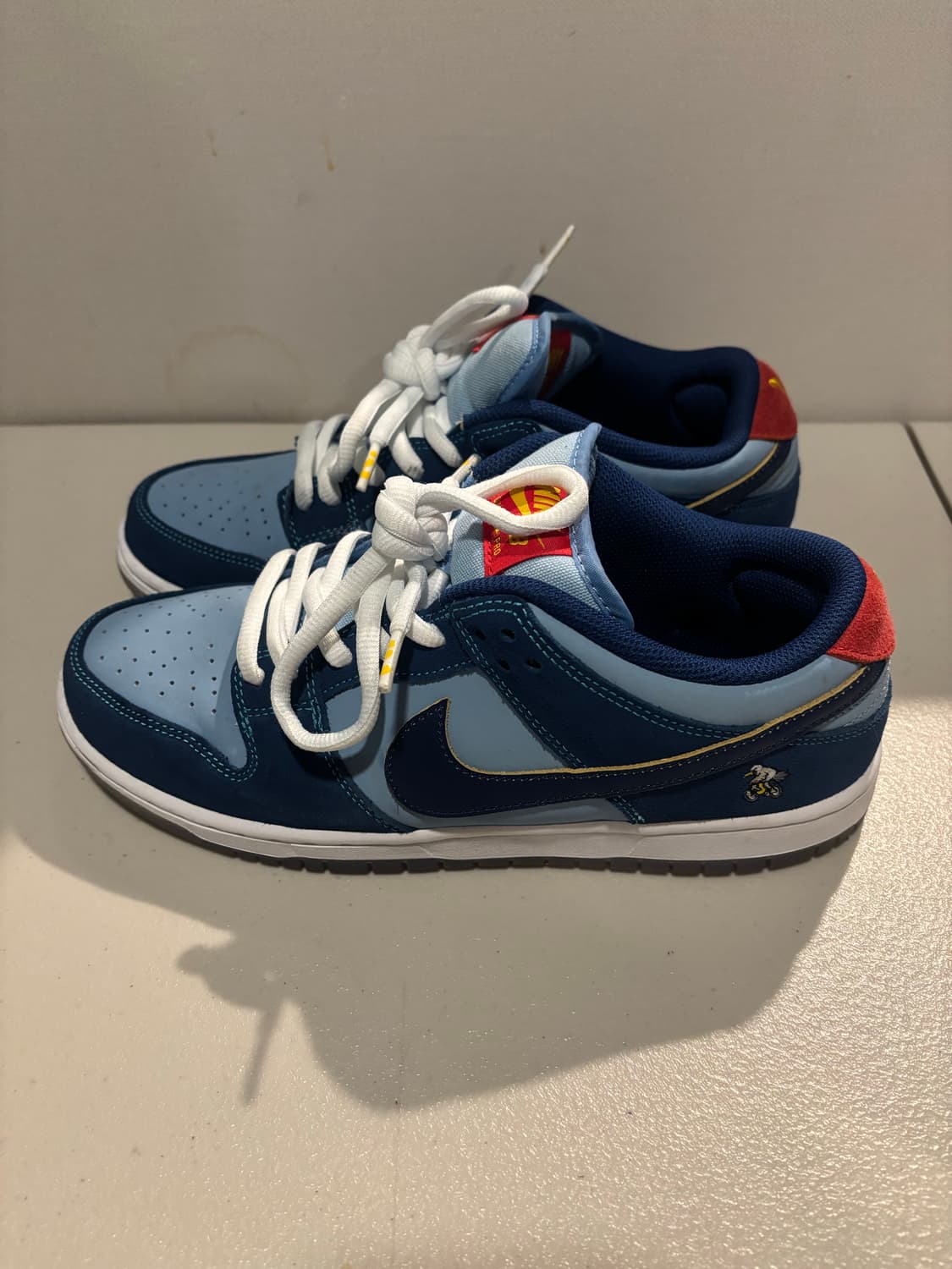 나이키x와이쏘 새드 sb덩크 265 상품이미지1