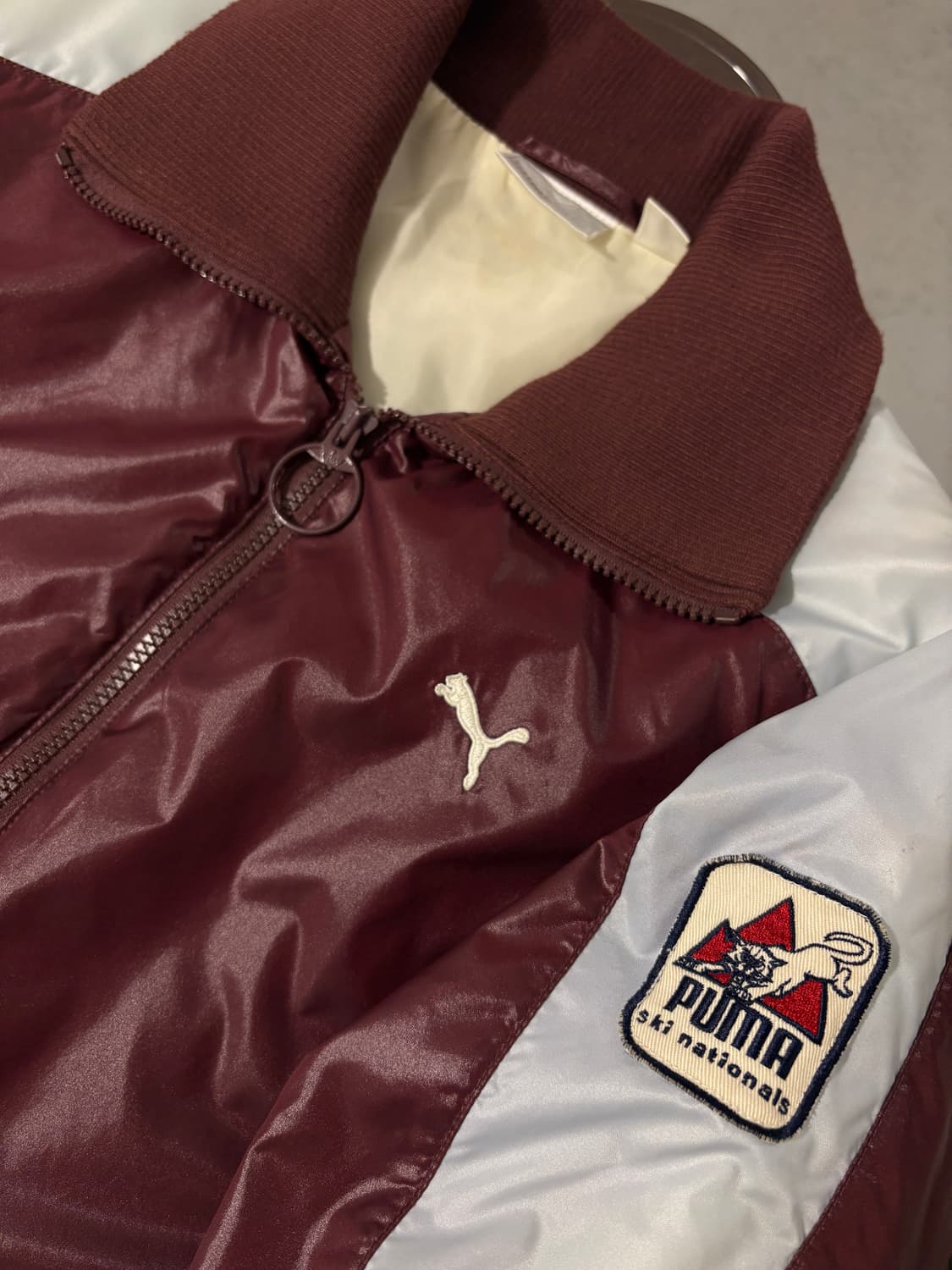 퓨마 90‘s 올드스쿨 점퍼 상품이미지5