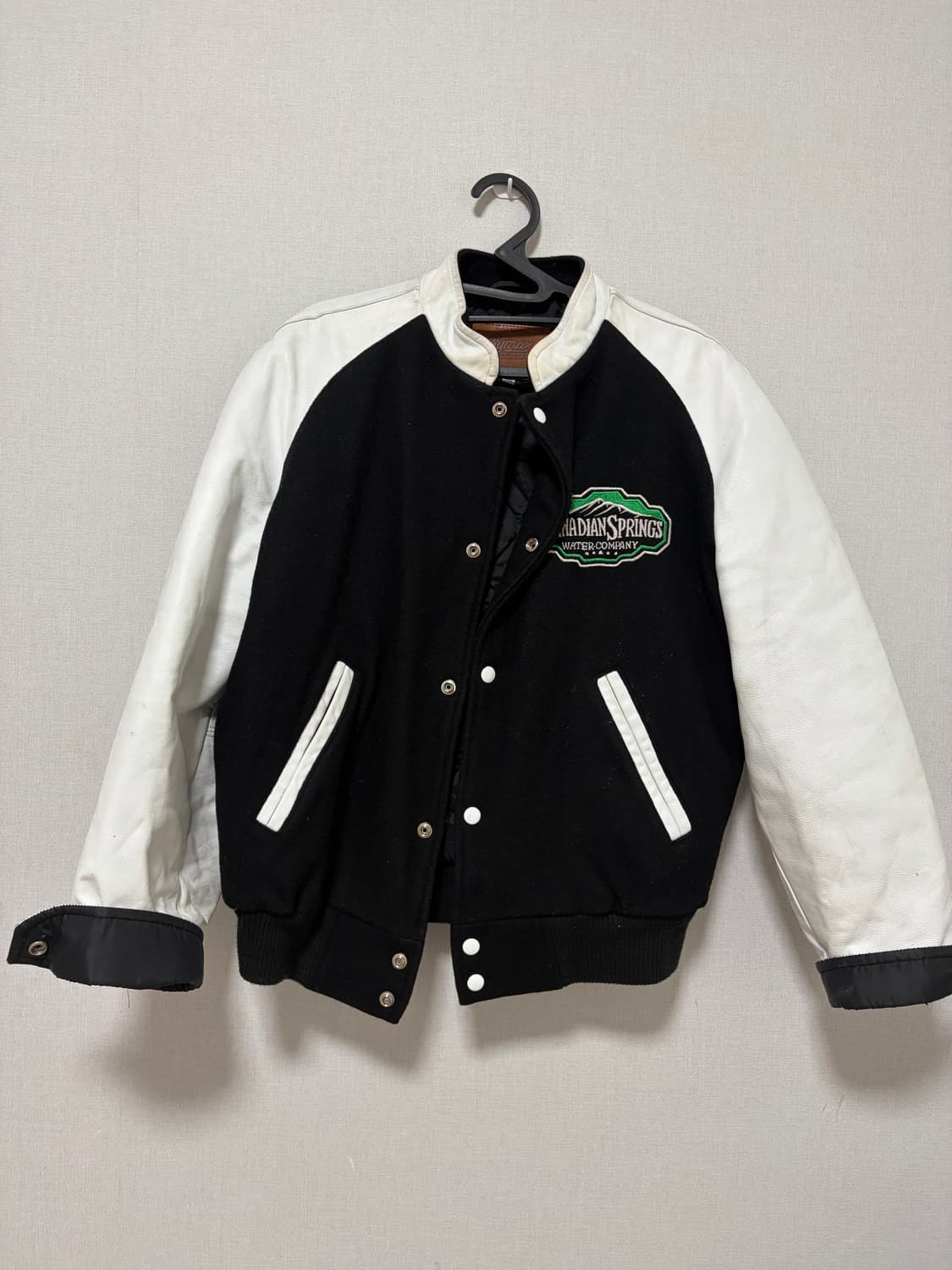 Symax  바시티 자켓 상품이미지1