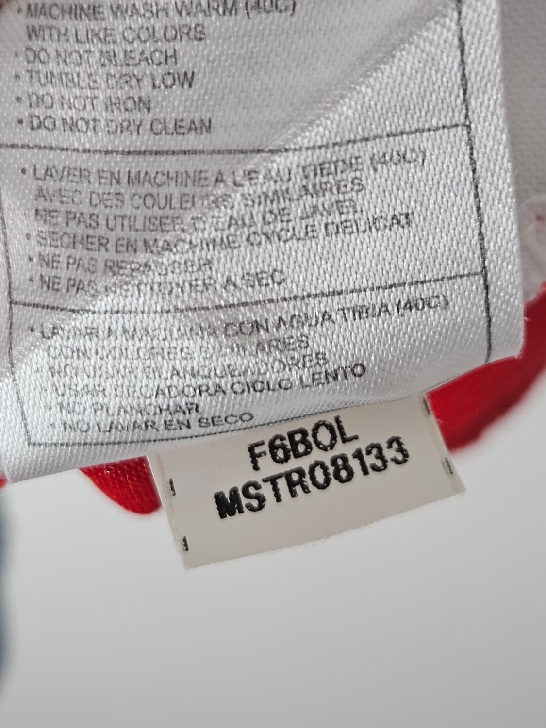 나이키 코비 브라이언트 오버핏 농구유니폼 져지 한정판 오리지널 M 상품이미지6