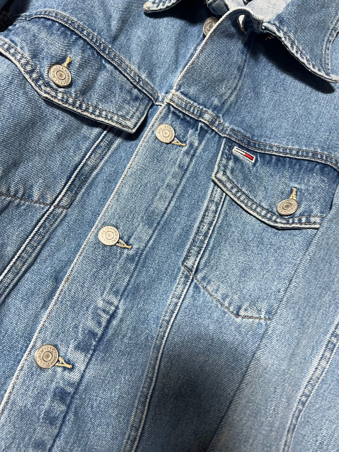 타미진스 청자켓 상품이미지5