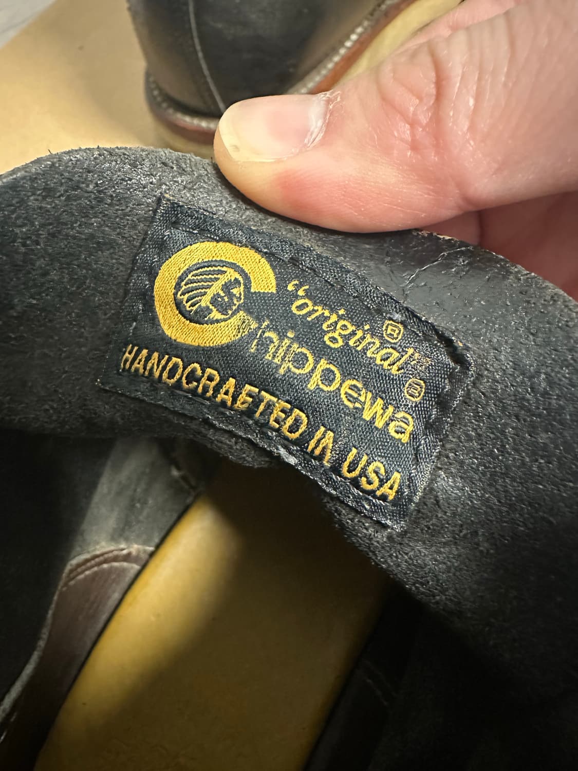 치페와 서비스 워커 7사이즈(260추천) 상품이미지3